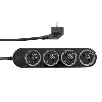 Shelly Power Strip 4 Gen4 Black