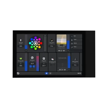 Shelly Wall Display XL Black