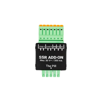 SSR Add-on (dodatak The Pill by Shelly)