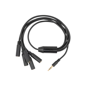 Splitter 1 to 5 - 3.5mm jack (Accessory for The Pill by Shelly)