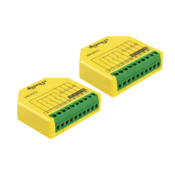 Shelly PLUS RGBW PM x2