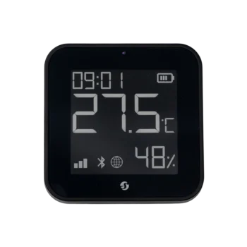 Shelly BLU H&T Display ZB Black