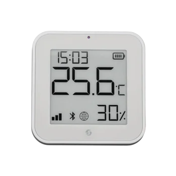 Shelly BLU H&T Display ZB White