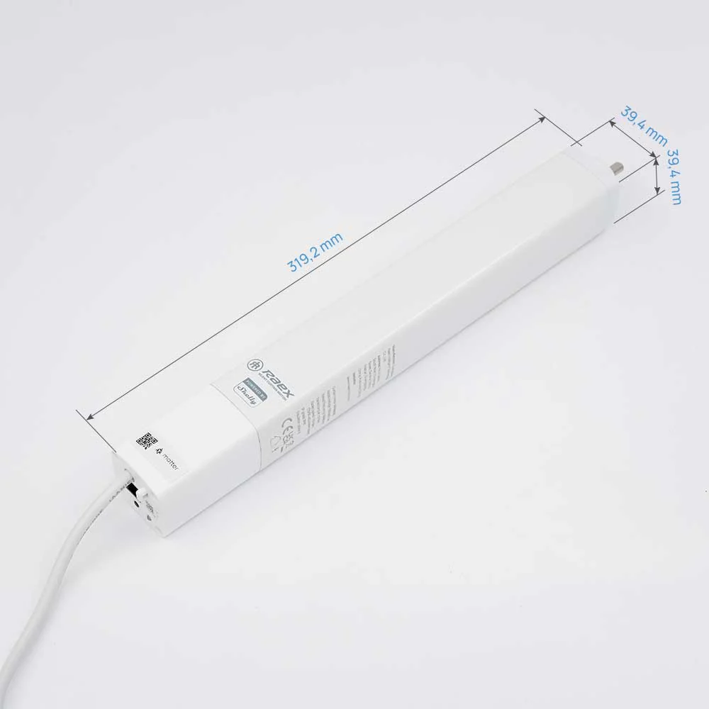 Raex Automated Curtain System