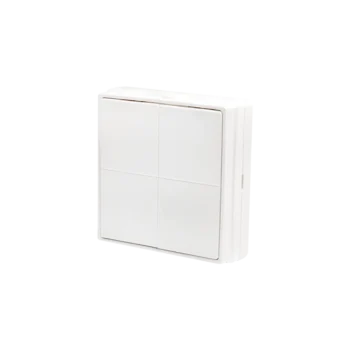 Shelly BLU Wall Switch 4 ZB Standalone