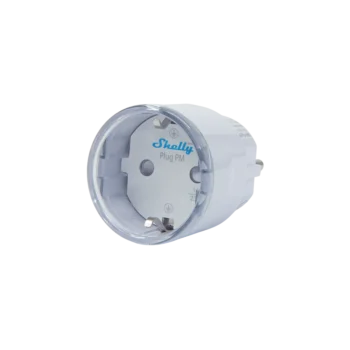 Shelly Plug PM Gen3 (bez releja)